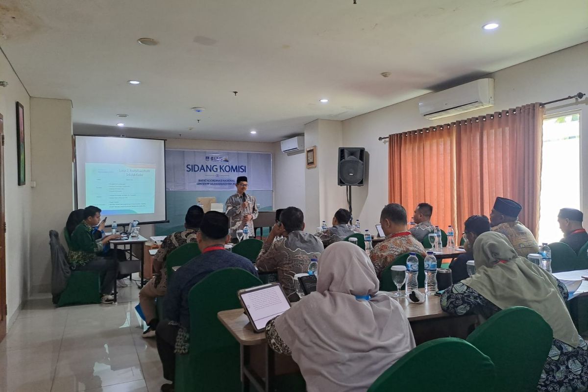 Rakornas MPKSDI di UMS rumuskan gagasan baru sekolah Kader Muhammadiyah