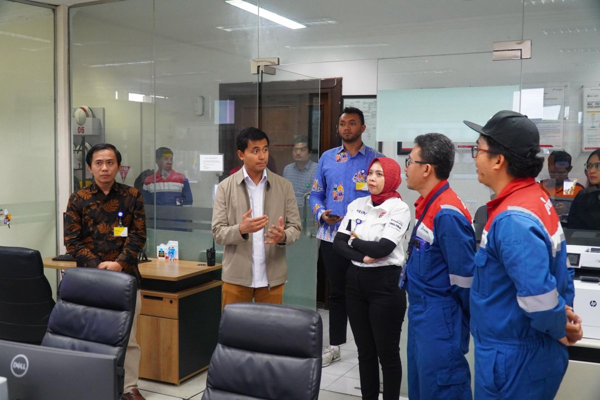Tenaga Ahli Menteri ESDM pastikan logistik Pertamina di Jateng