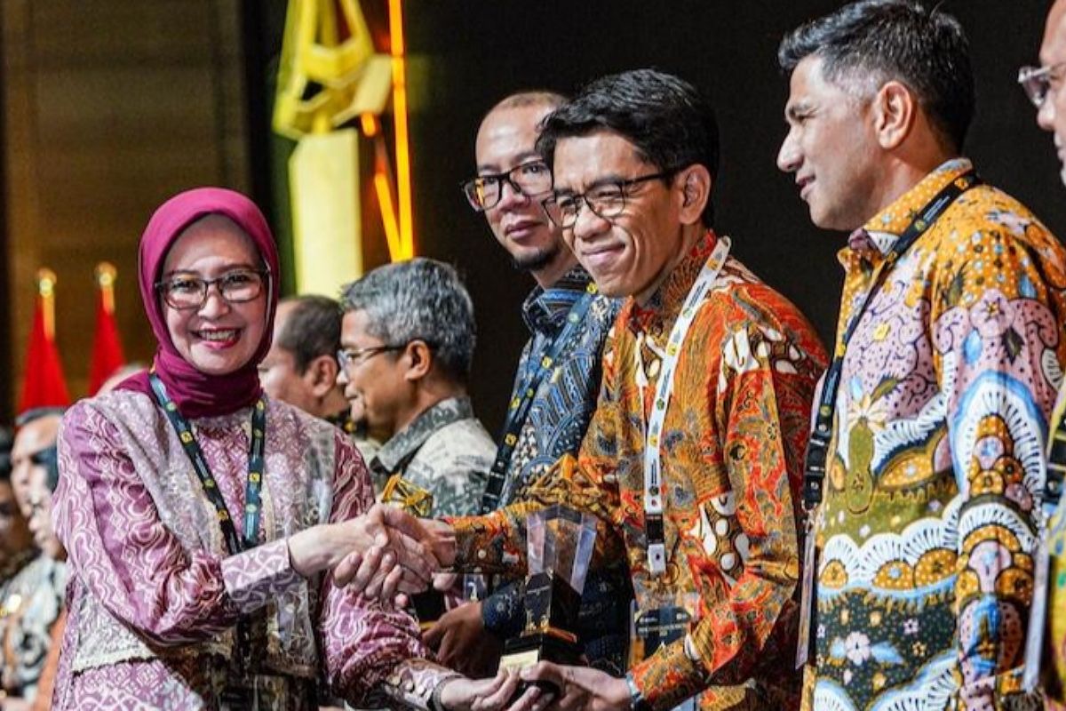 Jaga ketahanan energi, Pertamina Patra Niaga raih Penghargaan Subroto