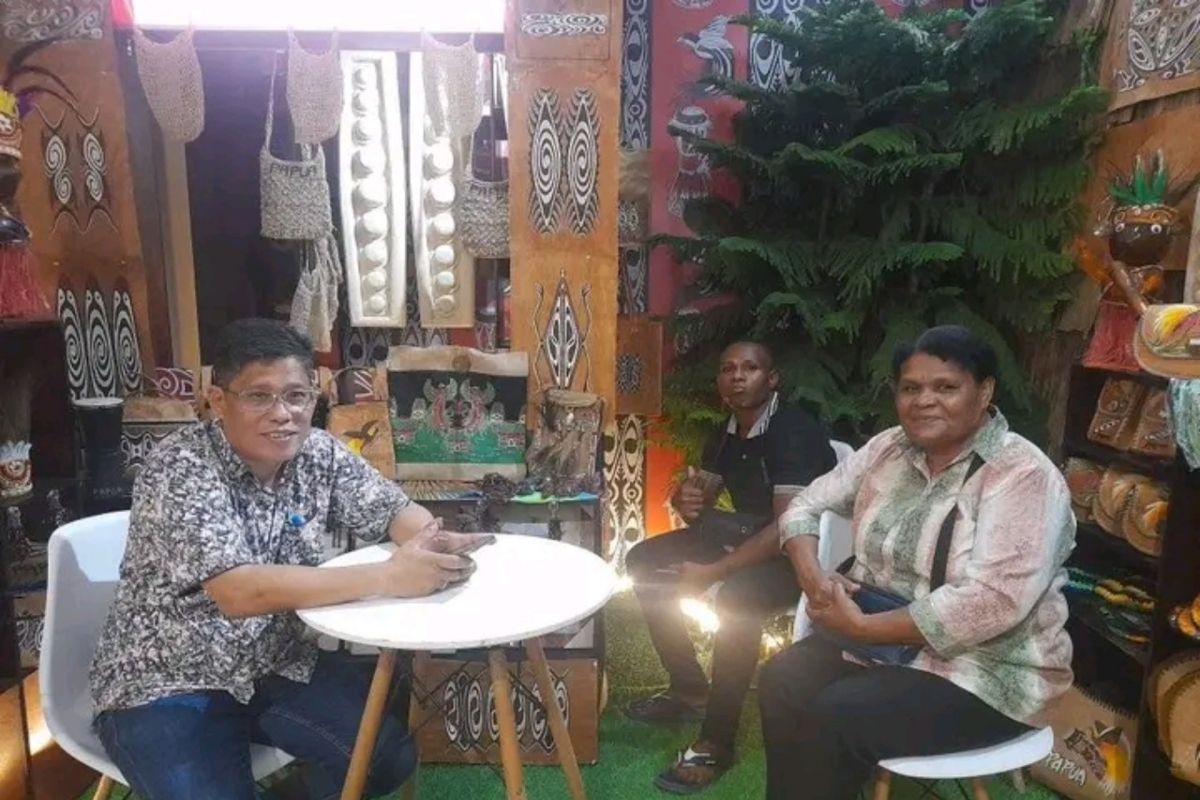 UMKM Kabupaten Jayapura manfaatkan digitalisasi promosi produk lokal
