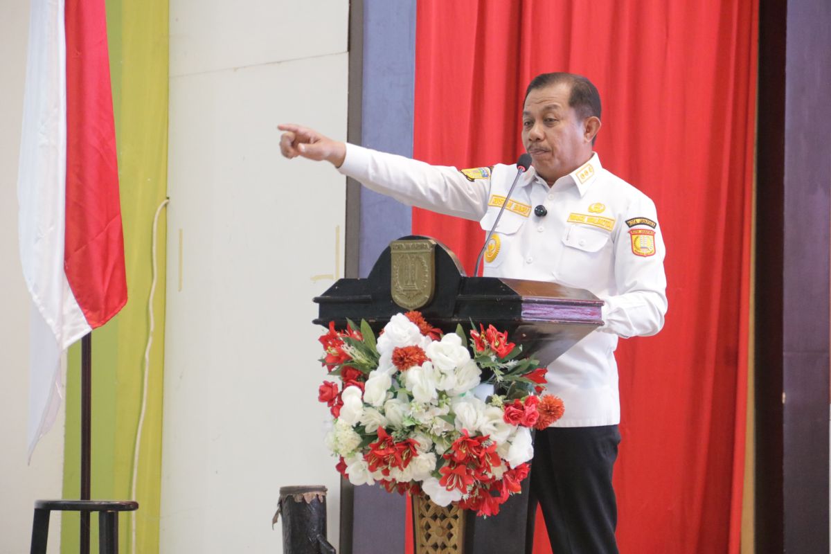 Pemkot Jayapura mendorong penguatan SDM Koperasi Desa Merah Putih