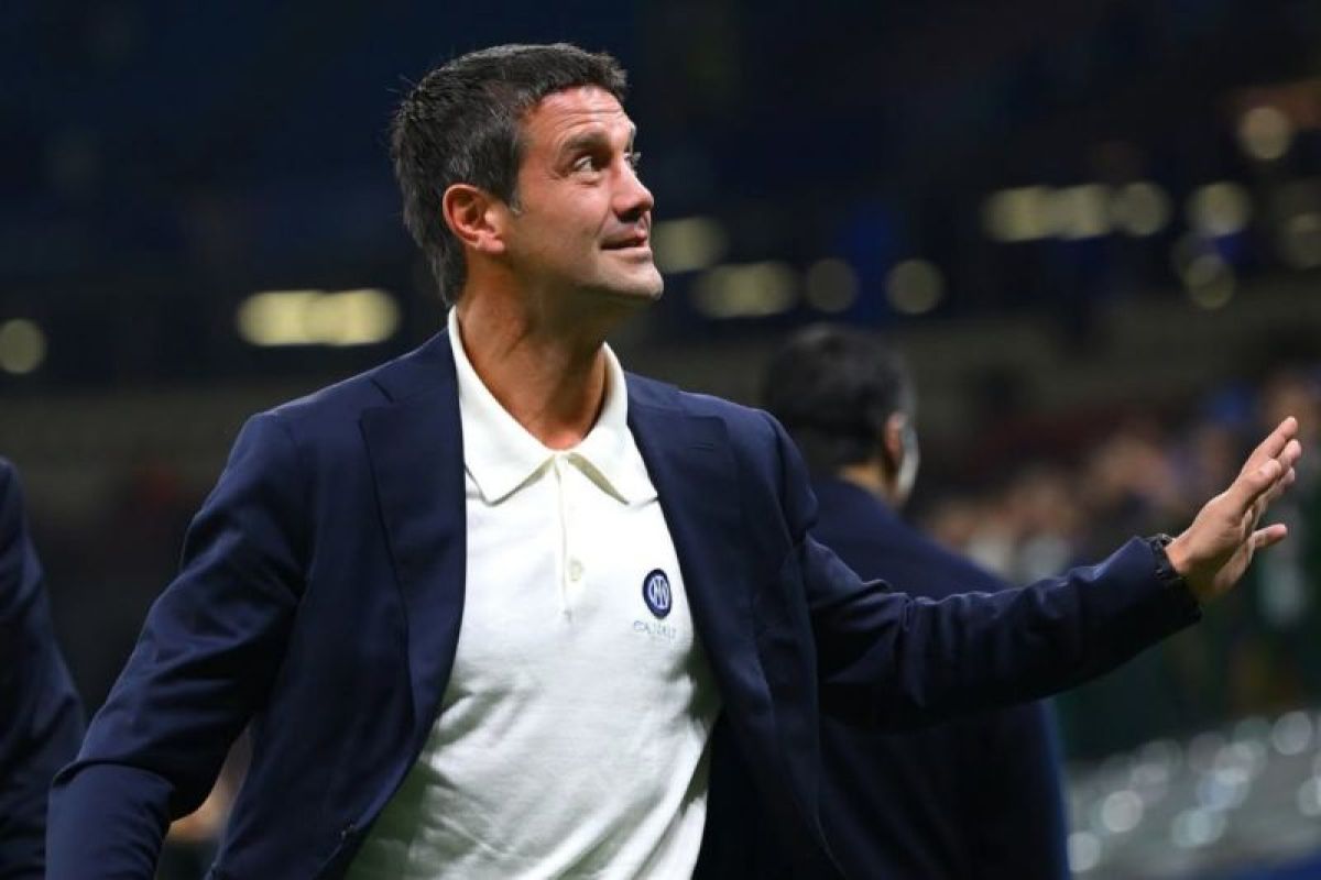 Chivu: Inter versus Napoli akan sengit