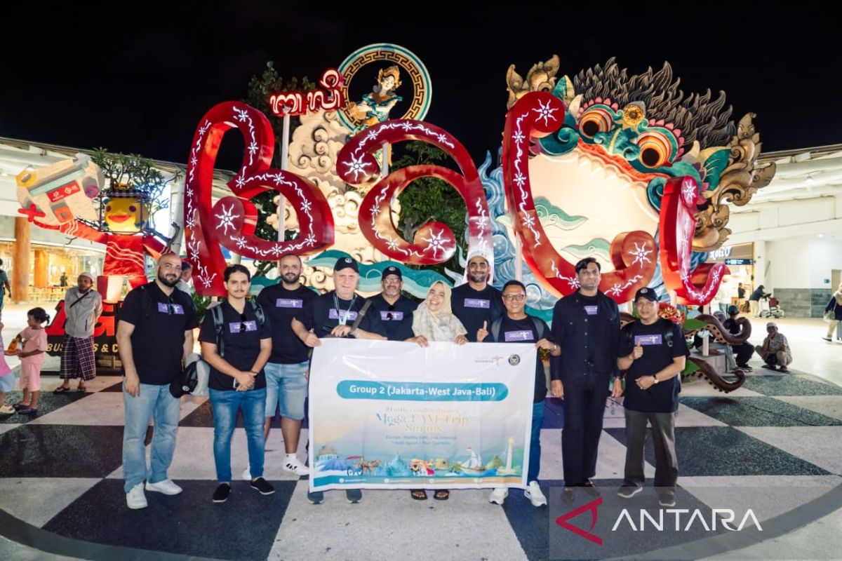 Kemenpar hadirkan famtrip untuk promosi ke pasar Eropa hingga Afrika