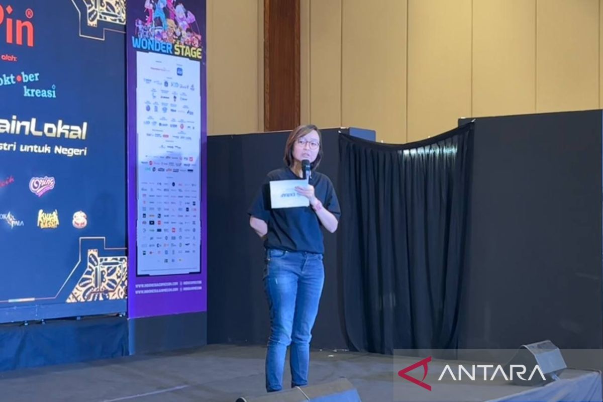 Wamenekraf ungkap gim lokal telah dilirik pasar internasional