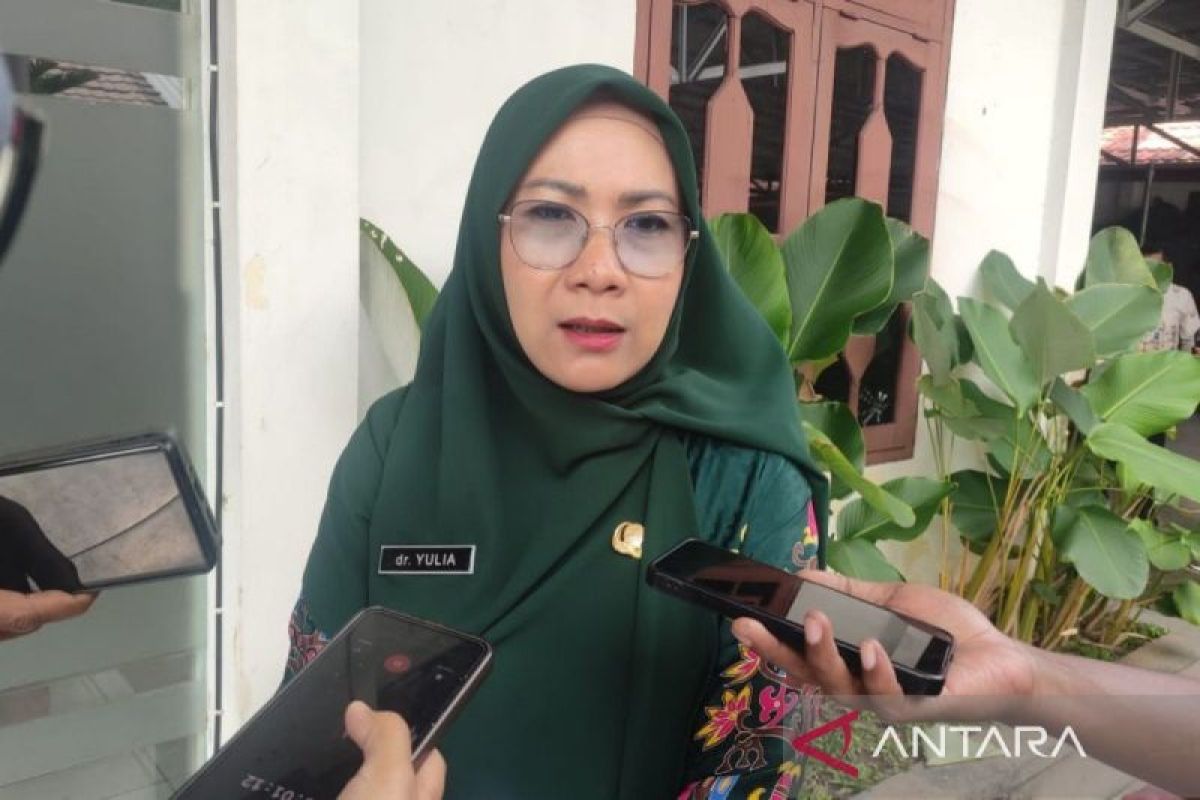 RSUD Murjani Sampit optimis capai target BLUD meski kunjungan menurun