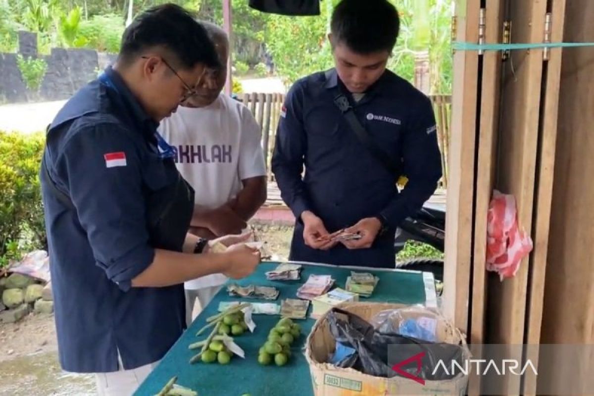 BI siapkan uang layak edar Rp3,2 miliar untuk layanan kas keliling di Teluk Wondama