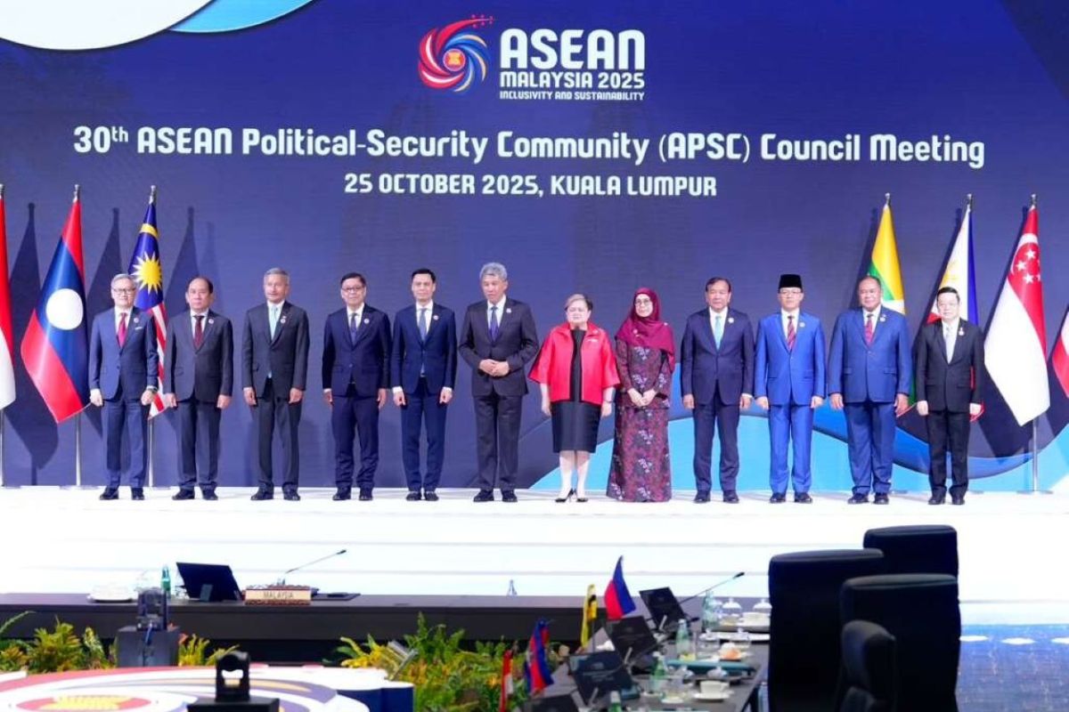Indonesia urges stronger ASEAN synergy to tackle cybercrime