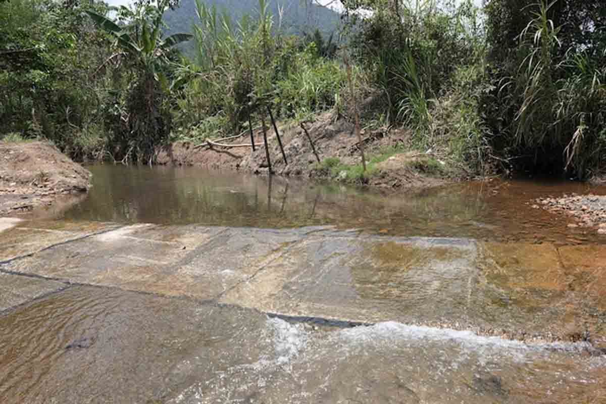 Pascakebocoran pipa minyak, PT Vale berfokus kualitas air di Towuti