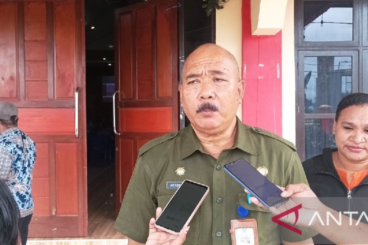 Pemkab Biak Numfor tetapkan pemilihan serentak 257 kampung pada 10 Desember