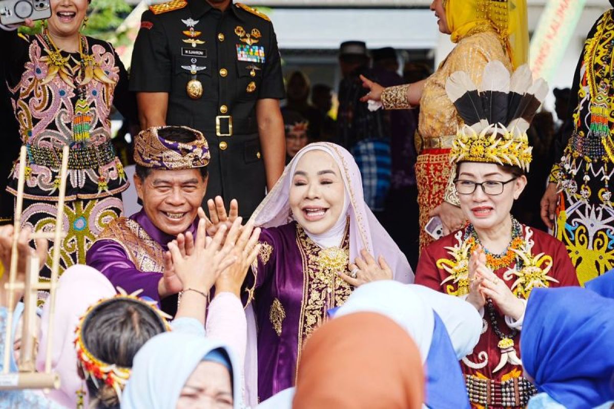Pemprov Kaltara Dorong Akselerasi Konektivitas dan Ekonomi Perbatasan