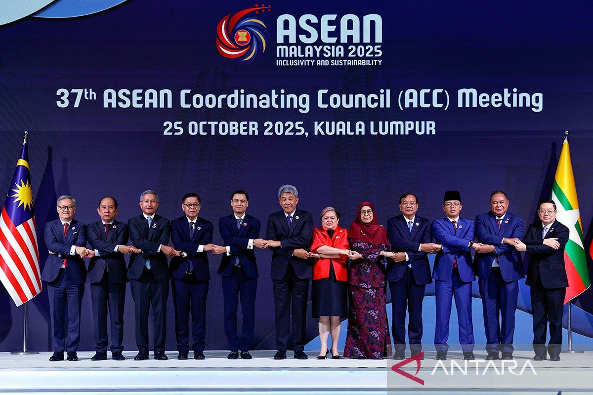 Malaysia: ASEAN mercusuar netralitas nan aman yang diakui dunia