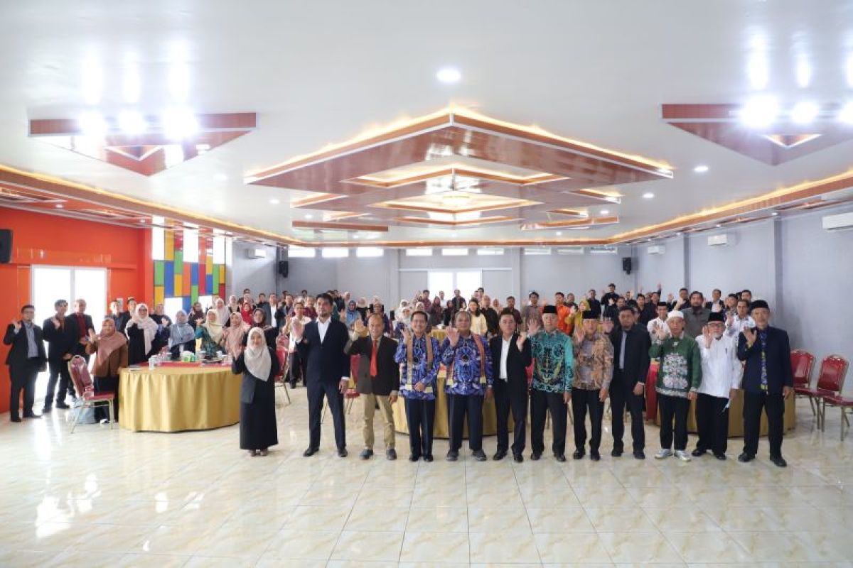 Akreditasi Prodi PGSD UMPR targetkan raih predikat unggul