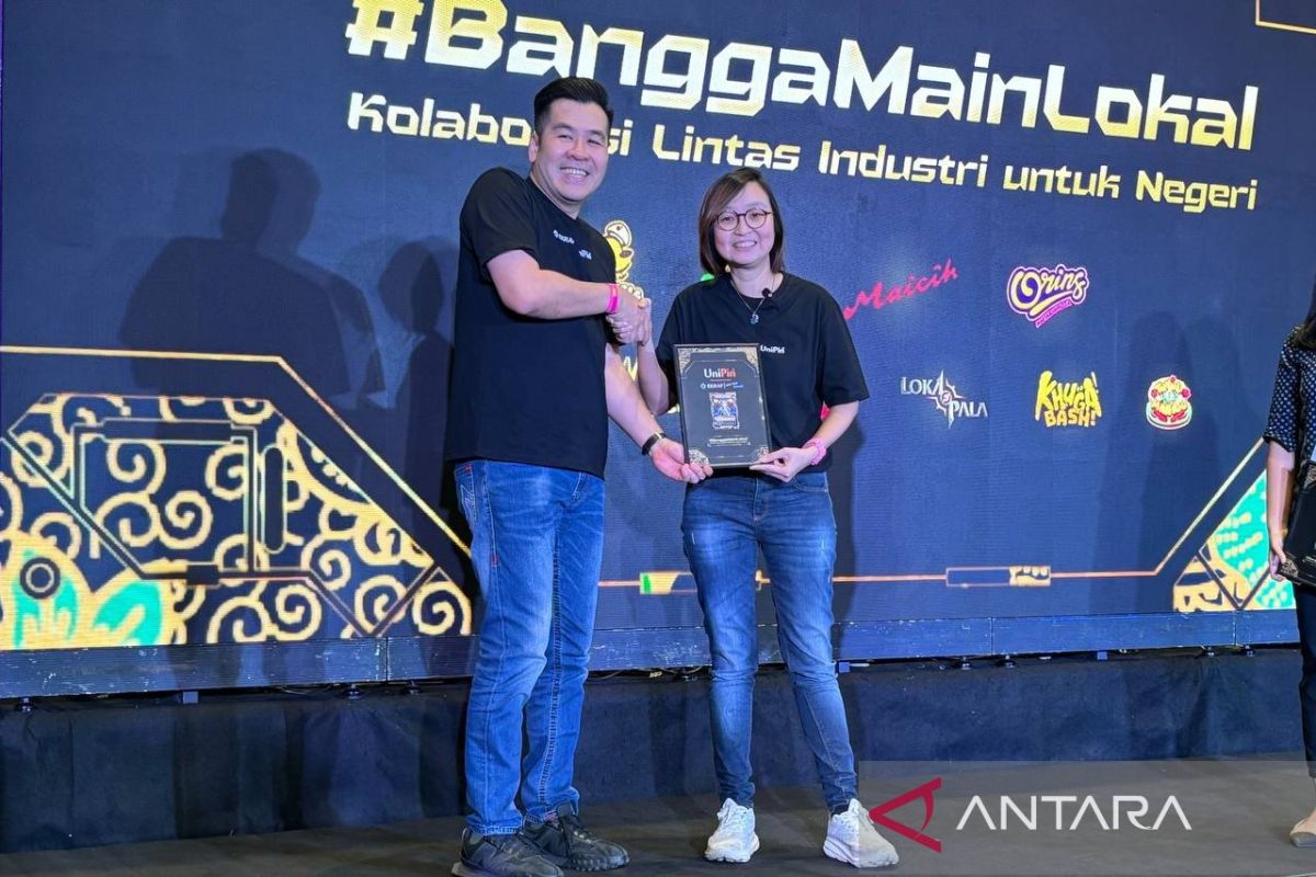 Hadirnya Game Seed mendukung pengembang gim lokal