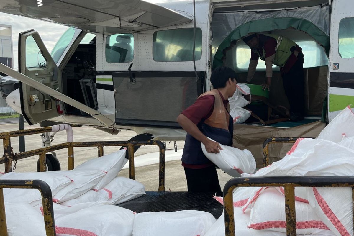 BNPB memodifikasi cuaca langit Semarang dan Grobogan