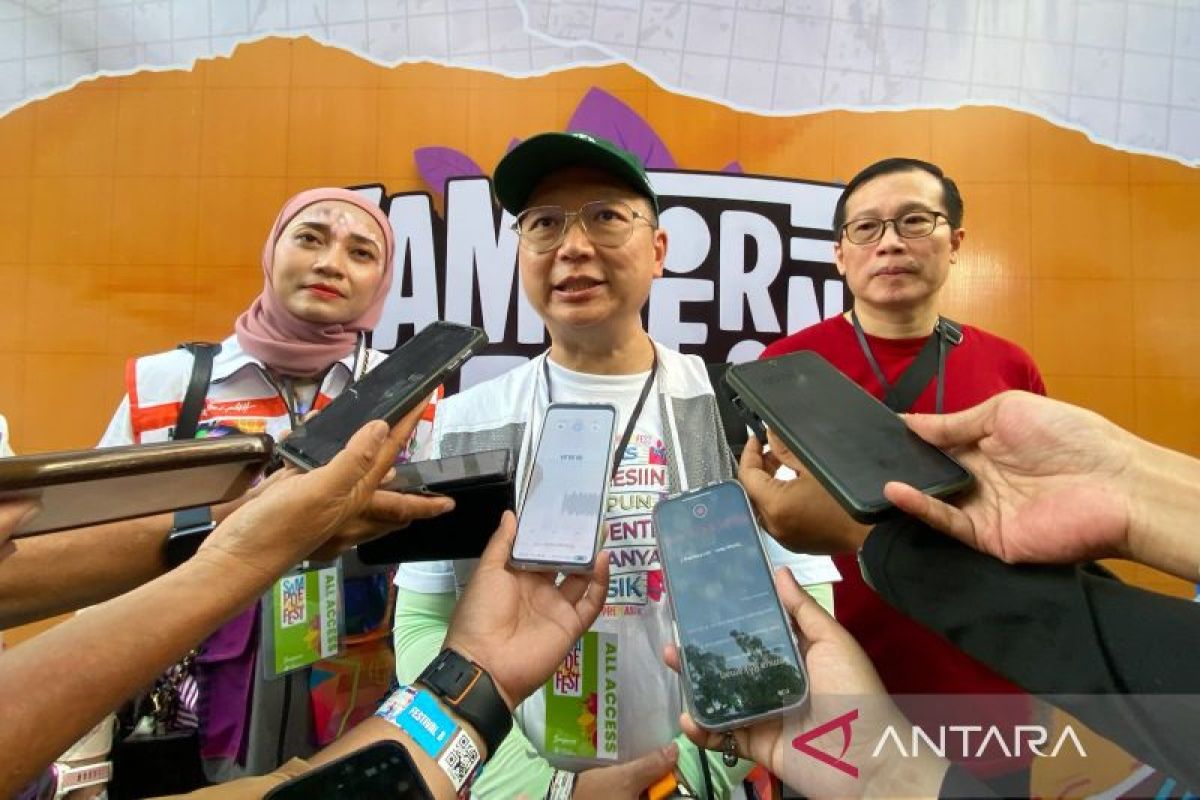Maliq & D'Essentials hingga The Changcuters meriahkan SampoernaFest di Pekanbaru