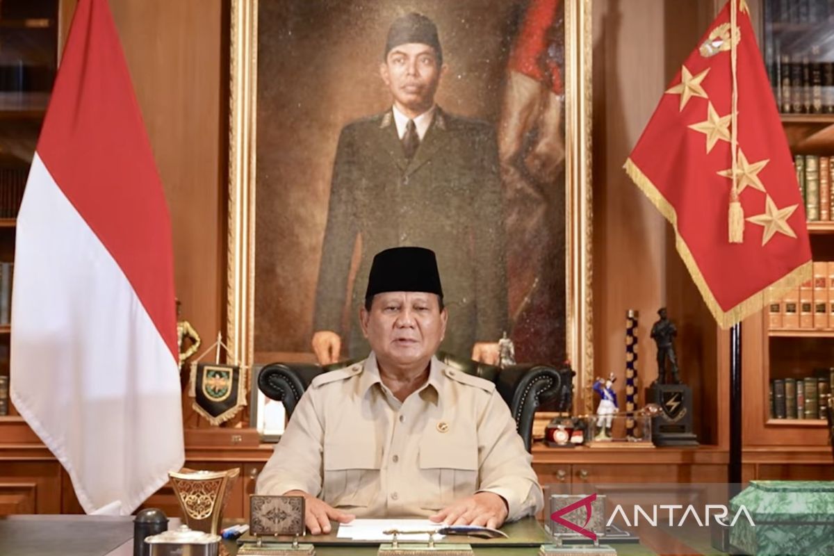 Hari Santri, Presiden Prabowo jelaskan tujuan bentuk Ditjen Pesantren