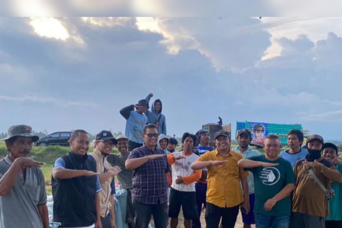 Bulog Sultra gerak cepat atasi gabah petani Konsel