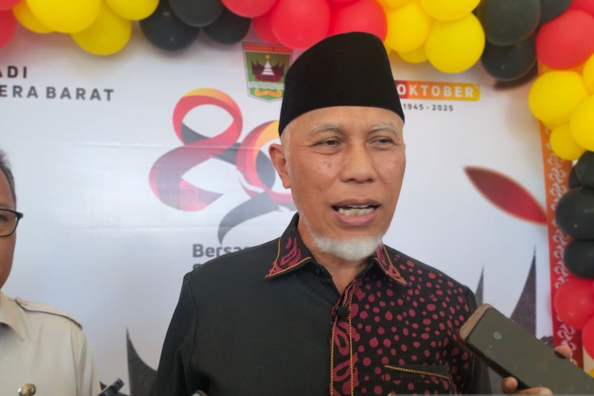 Sumbar siapkan strategi hadapi persoalan krusial daerah