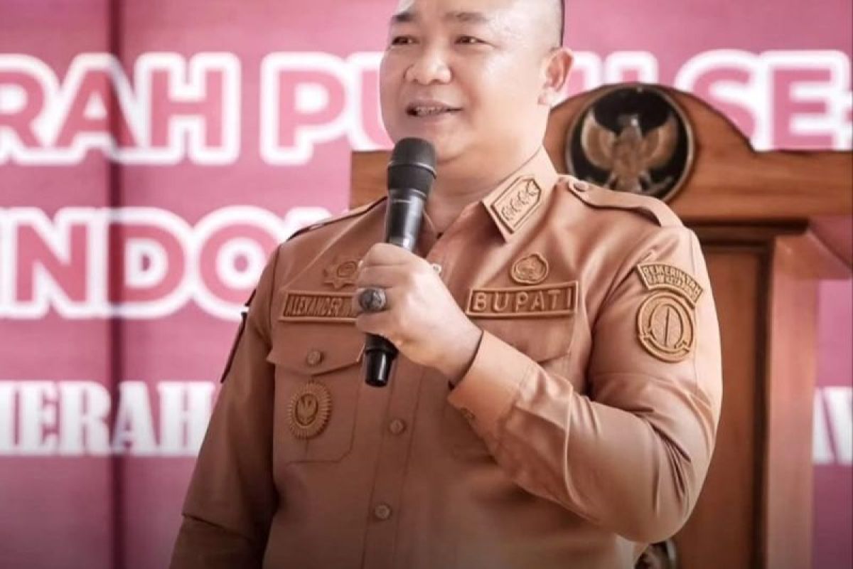 Bupati dan Binda siap bersinergi dengan KAWAN Ketapang