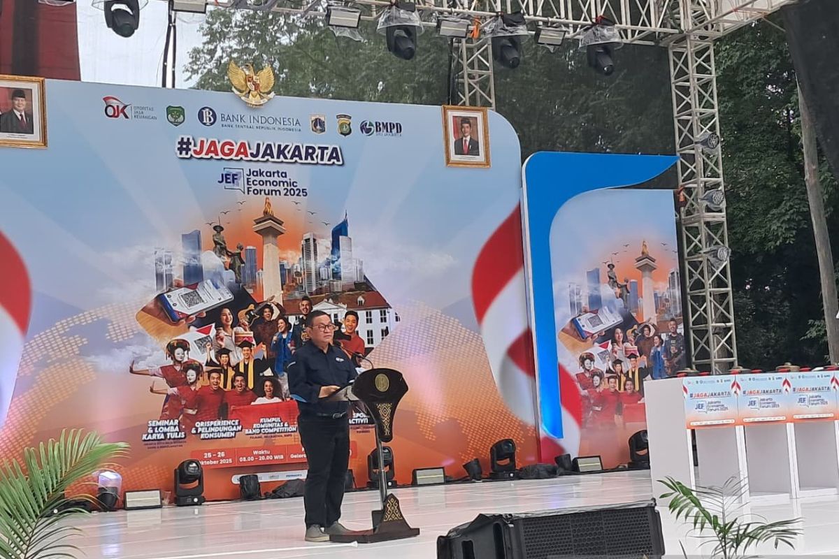 Tiga hal ini tak diubah di DKI meski efisiensi