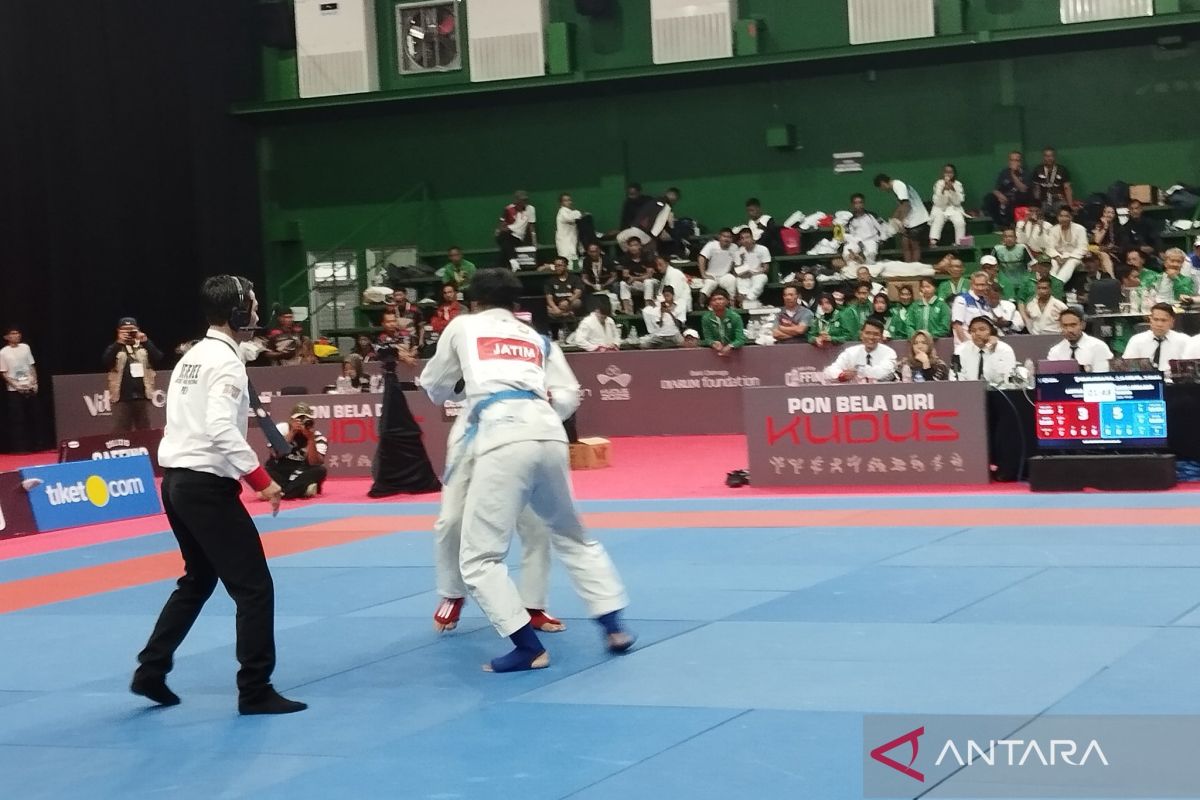 Indonesia kirim enam atlet ju-jitsu ke SEA Games 2025