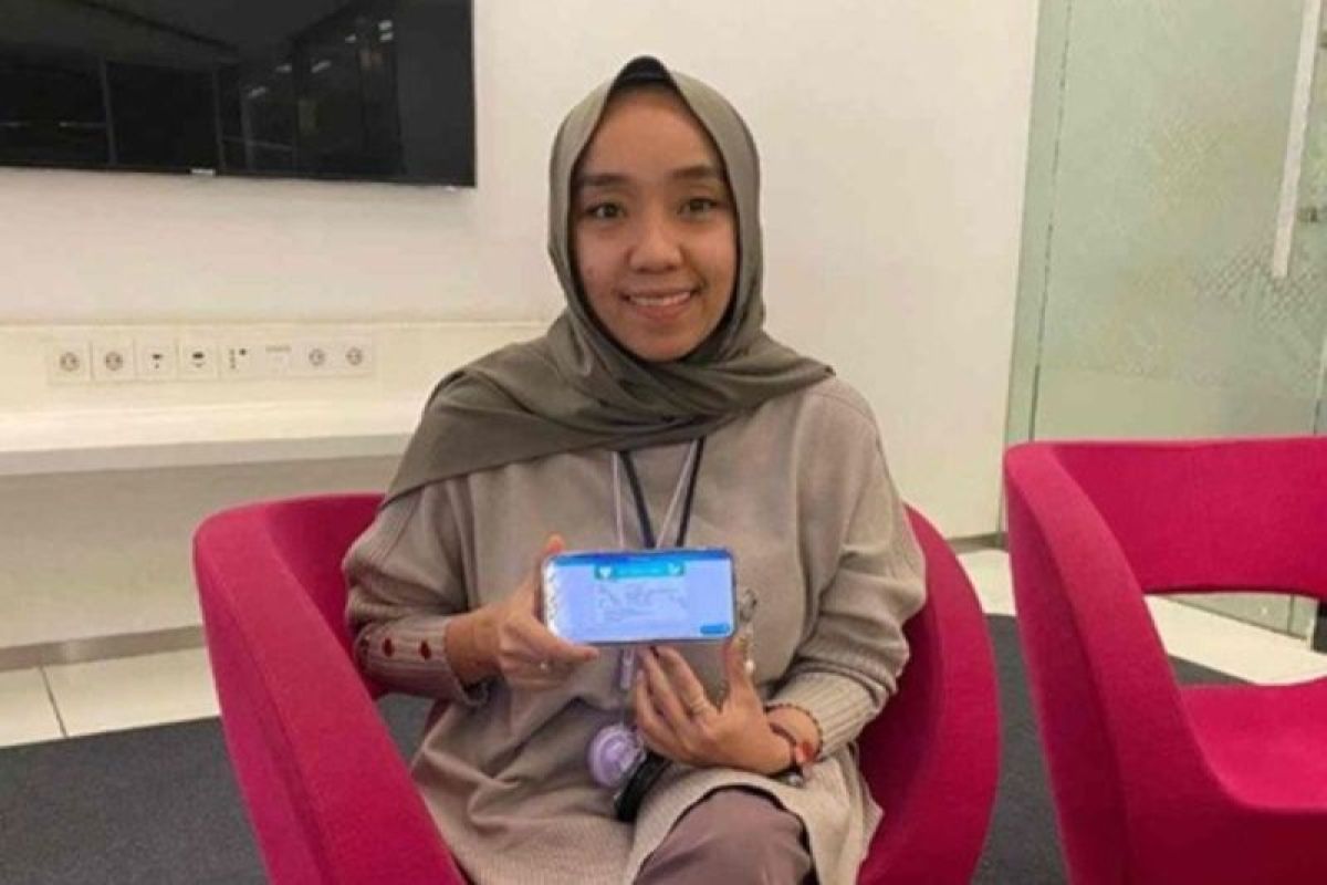 Tidak merasa rugi gajiterpotong karena iuran JKN, Inti bagikan manfaatnya