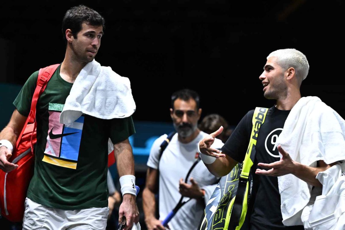 Alcaraz tiba di Paris bersiap untuk ATP Masters 1000