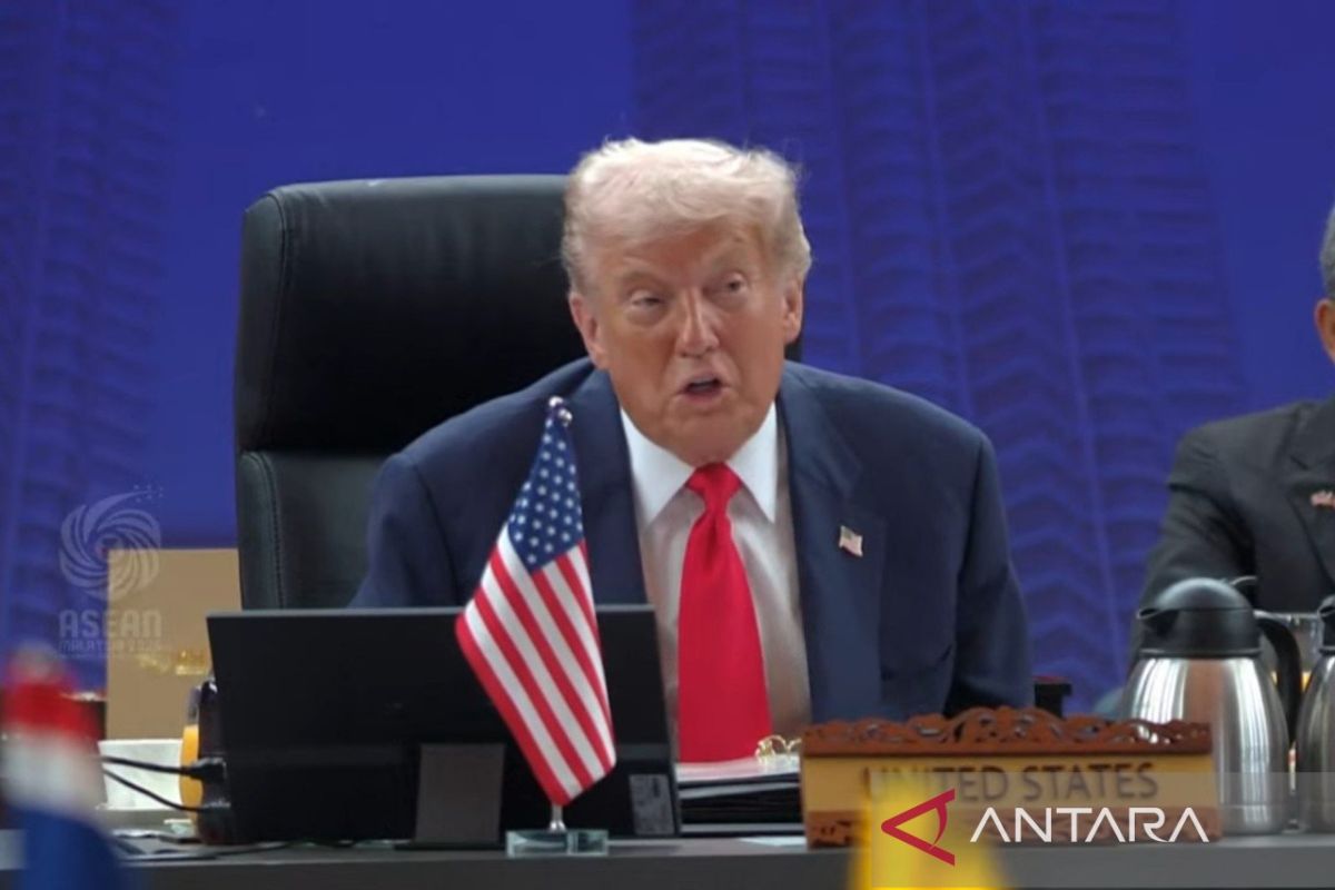 Trump berjanji AS jadi "mitra kuat" bagi Asia Tenggara