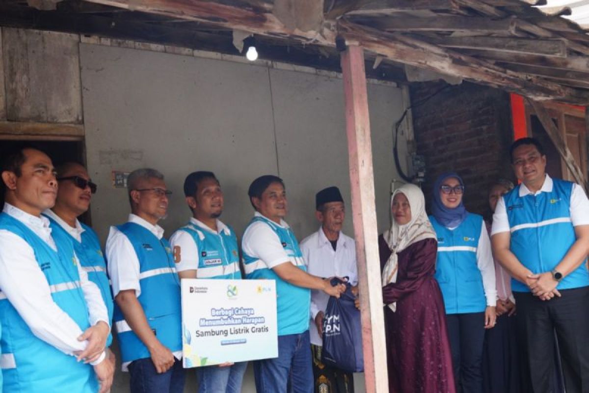 Direktur Distribusi PLN tegaskan komitmen hadirkan energi berkeadilan