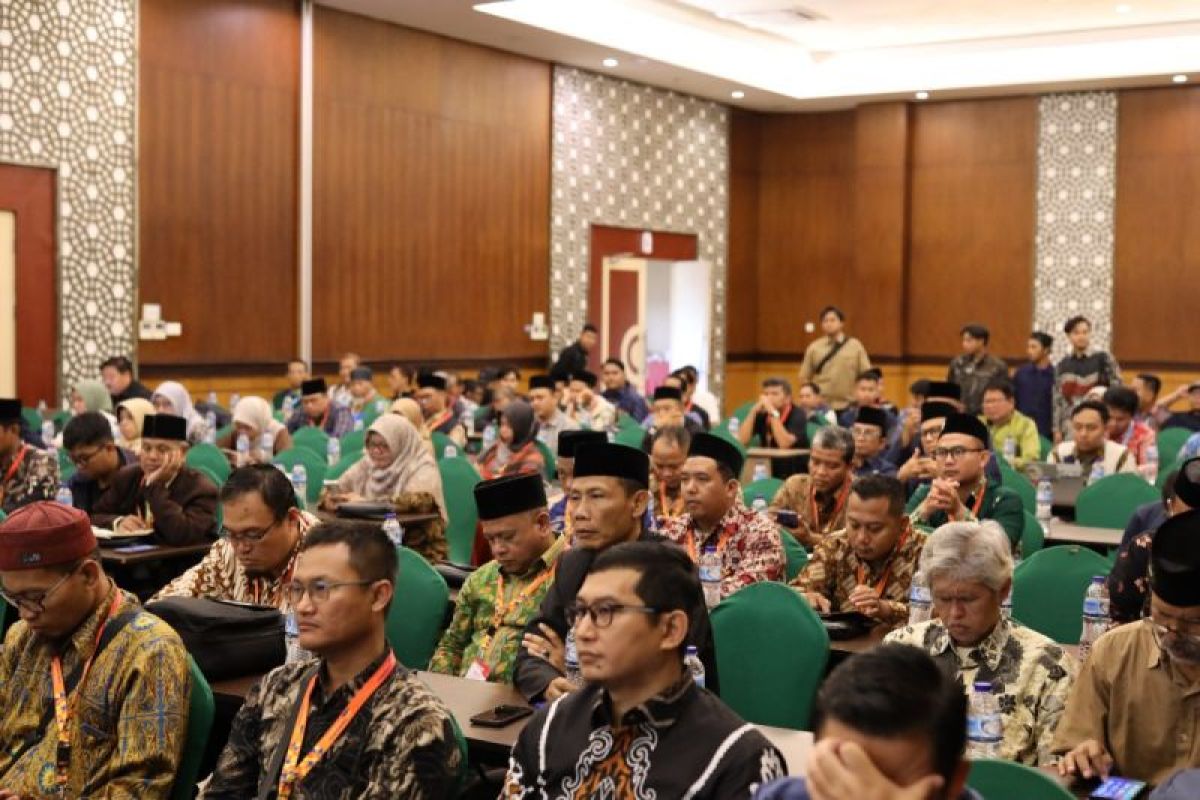 Rakornas MPKSDI PP Muhammadiyah 2025 teguhkan arah kaderisasi menuju Muhammadiyah 2050