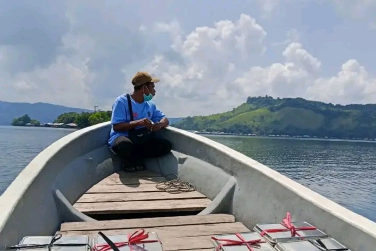 SPPG Asei Besar layani 35 sekolah wilayah pesisir Kabupaten Jayapura
