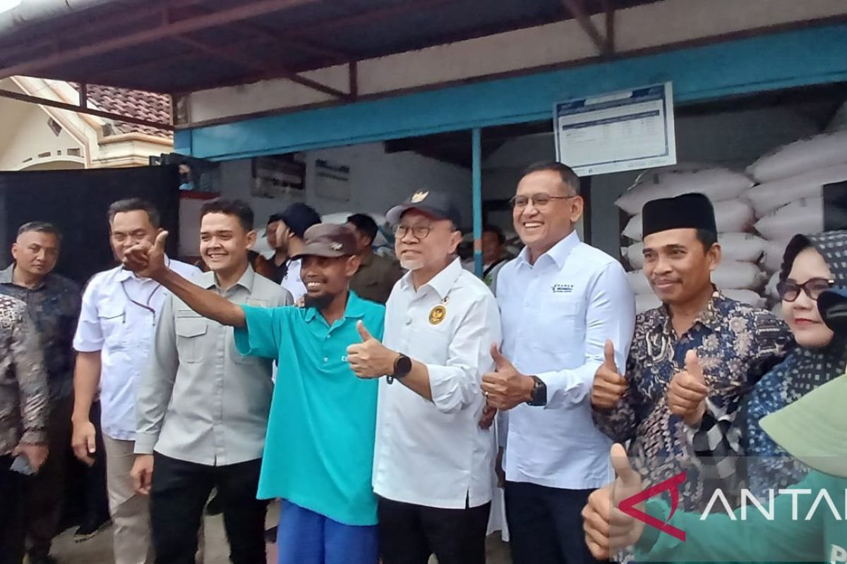 Menko Zulhas sebut kuota pupuk masih berlebih