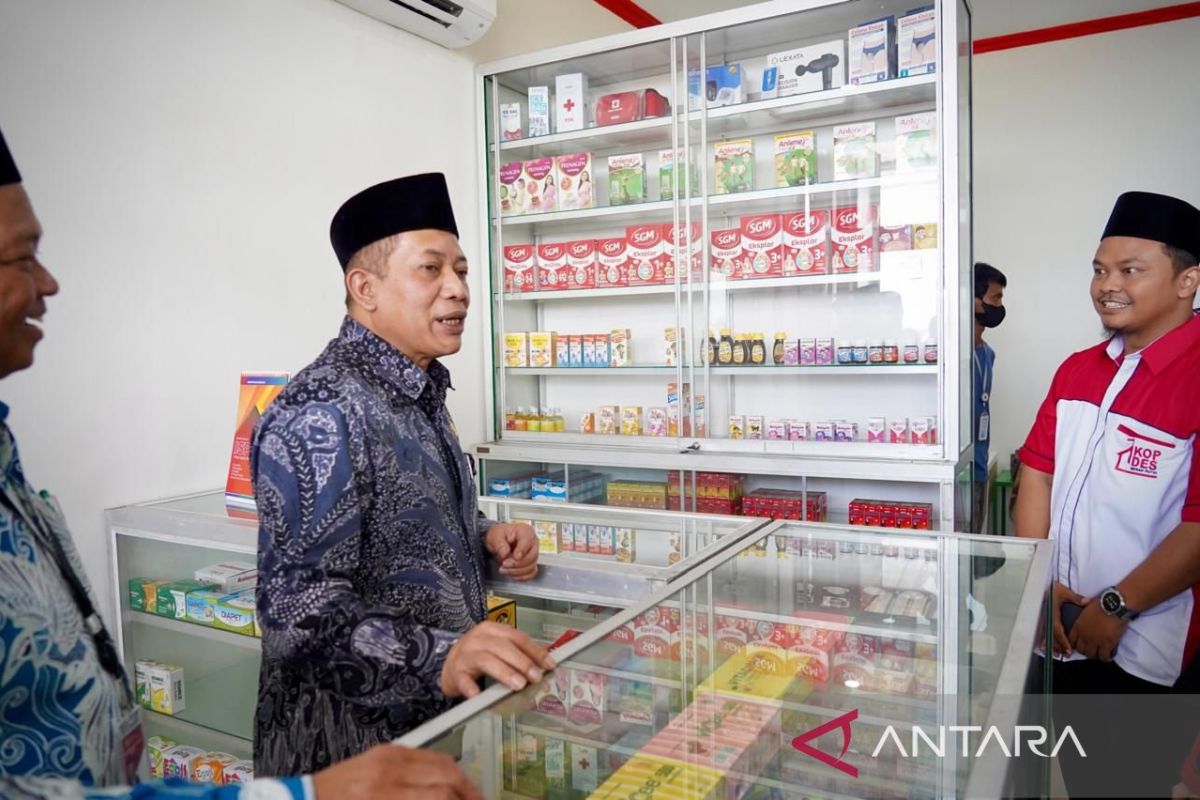 Menkop: Kopdes Merah Putih Metuk di Boyolali dapat jadi percontohan
