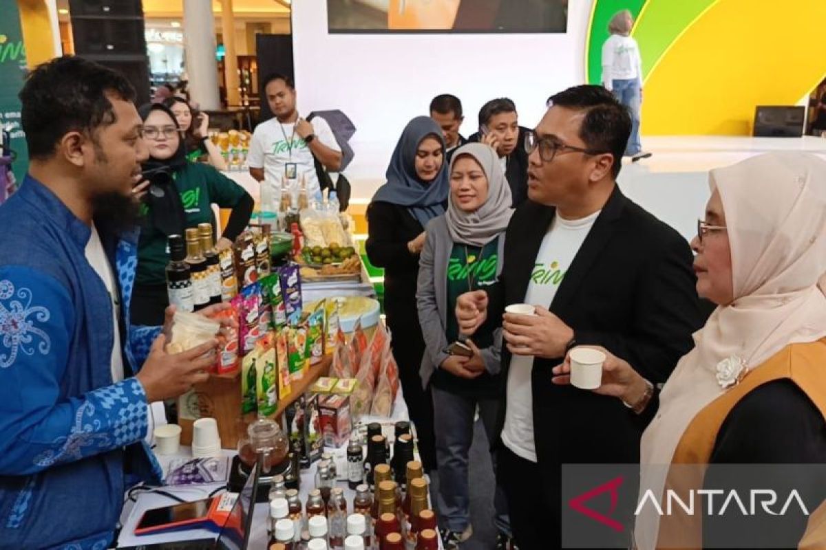 Pegadaian permudah investasi emas  lewat aplikasi digital Tring! 2.0