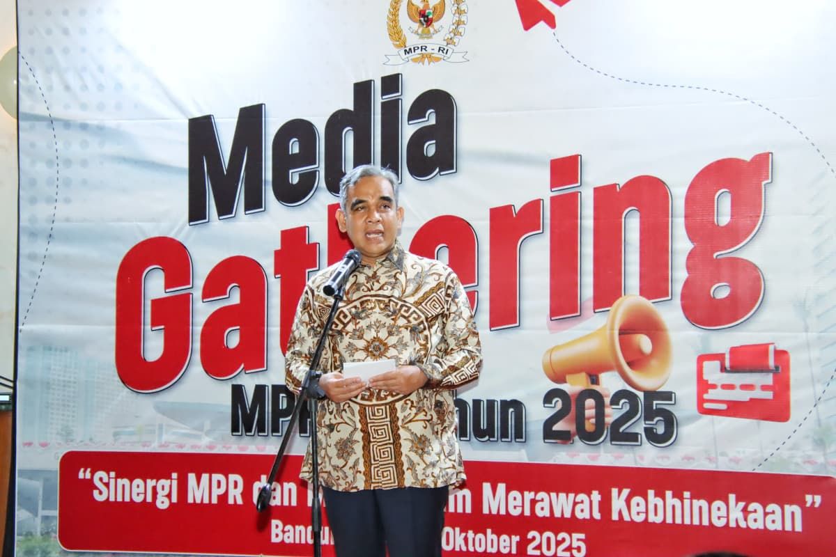 Ketua MPR akui wartawan adalah kata dan mata hati rakyat