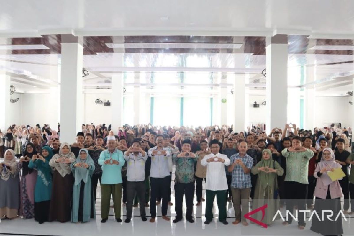 Begini pandangan Rektor UIN Syahada Padangsidimpuan terhadap konsep Ekotologi