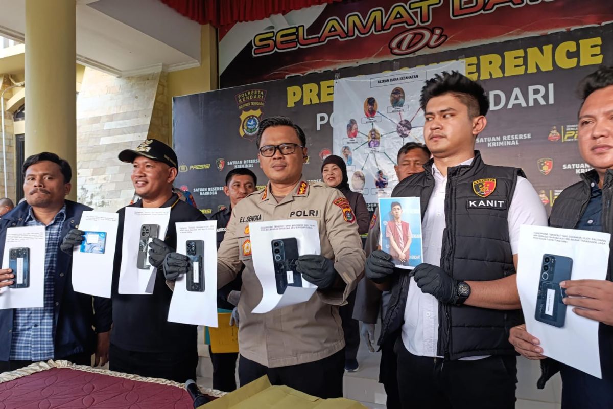 Rutan Kolaka periksa sipir penyelundup ponsel ke WBP