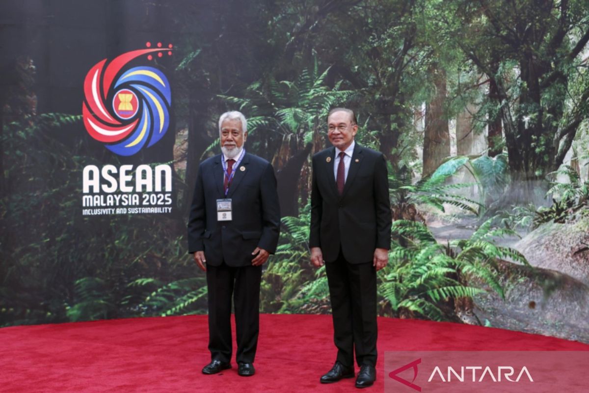ASEAN membuka pintu, selamat datang Timor-Leste