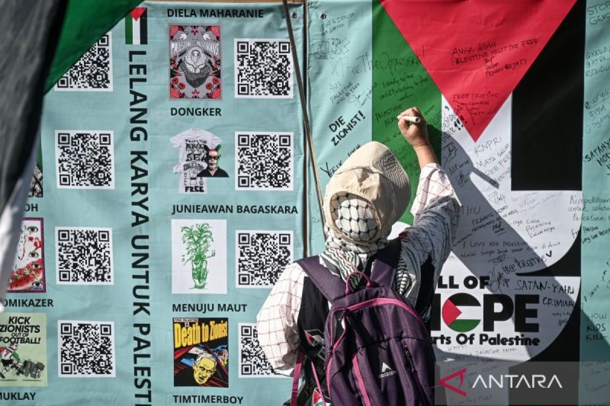 AS bakal tolak kartu hijau pemohon pro-Palestina, pengkritik Israel