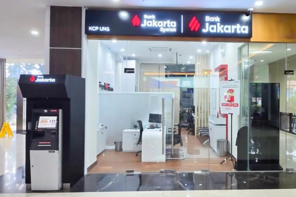 Bank Jakarta hadir lebih dekat, pembukaan KCP UNS sebagai wujud ekspansi dan layanan bagi komunitas kampus