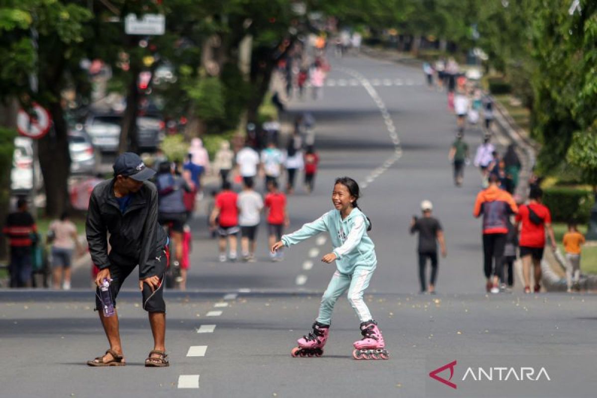 Ini tips jaga kesehatan tubuh di tengah perubahan cuaca