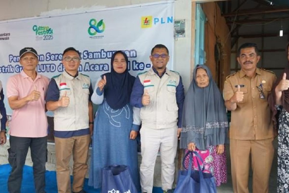 PLN UID Sumatera Barat Gelar LUTD Serentak Rayakan HLN ke-80