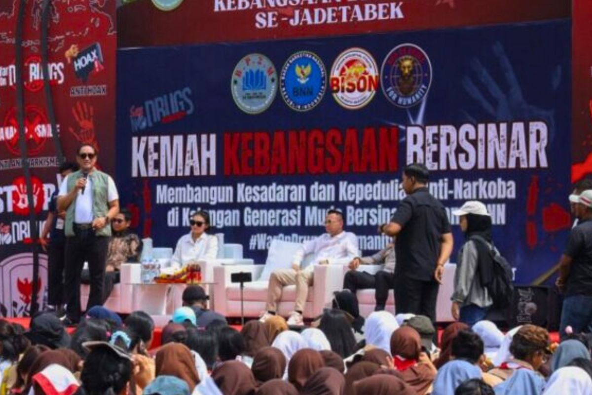Kepala BNN ingatkan peredaran narkoba makin beragam dan sasar pelajar