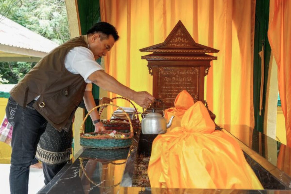 Menko Yusril: Bangsa yang besar menghargai sejarah dan budaya sendiri