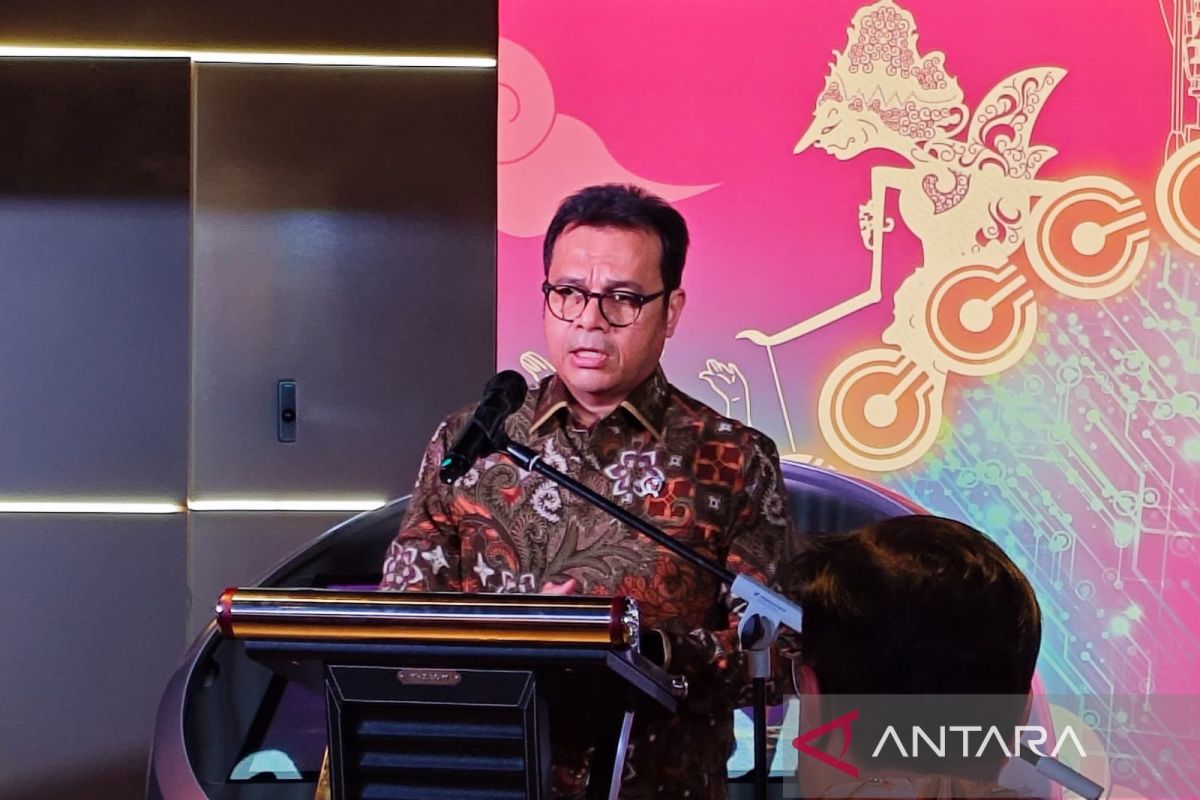 Wamenkomdigi sebut infrastruktur dan talenta dorong ekonomi digital RI