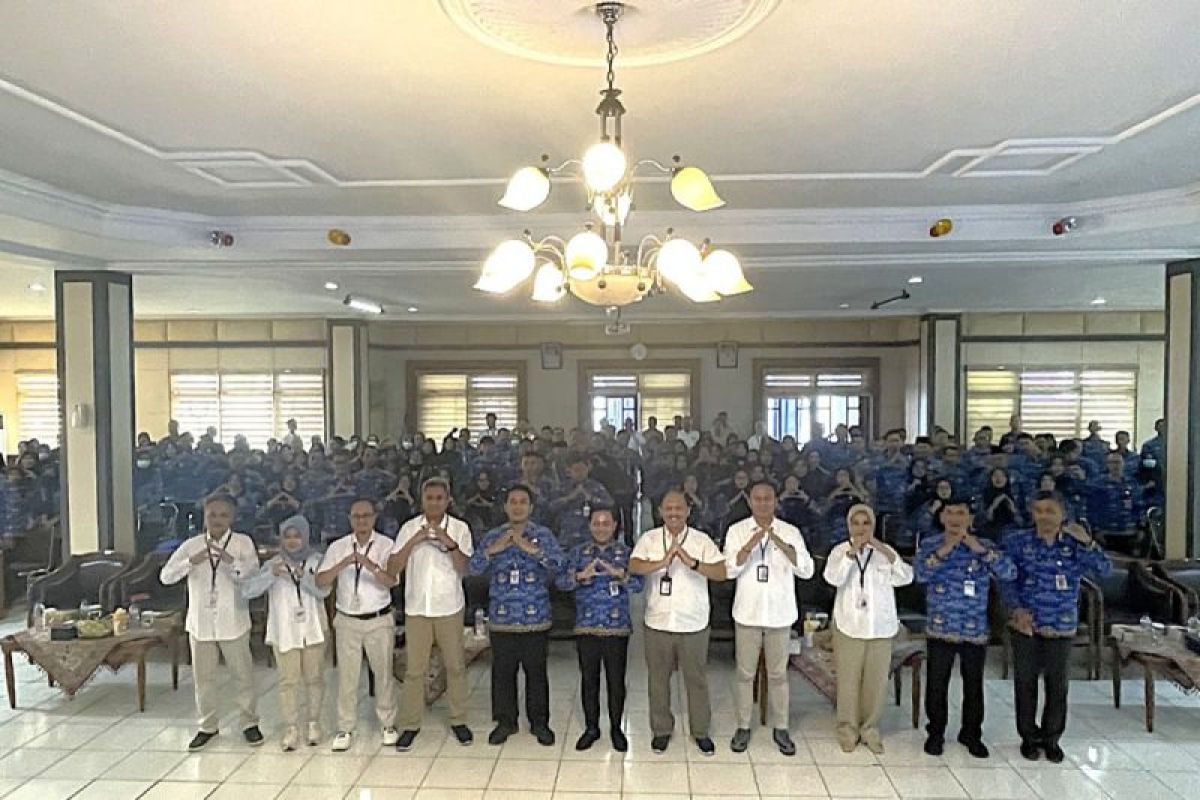 Pemkab Pekalongan dan Bank Jateng dukung penyaluran KPR FLPP bagi ratusan ASN di Kabupaten Pekalongan