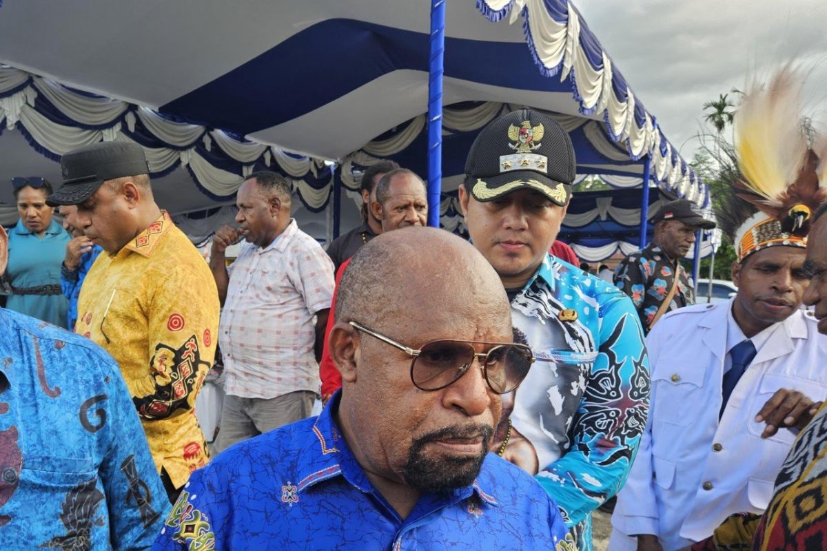 Pemkab Jayapura melestarikan bahasa daerah Sentani lewat sekolah adat