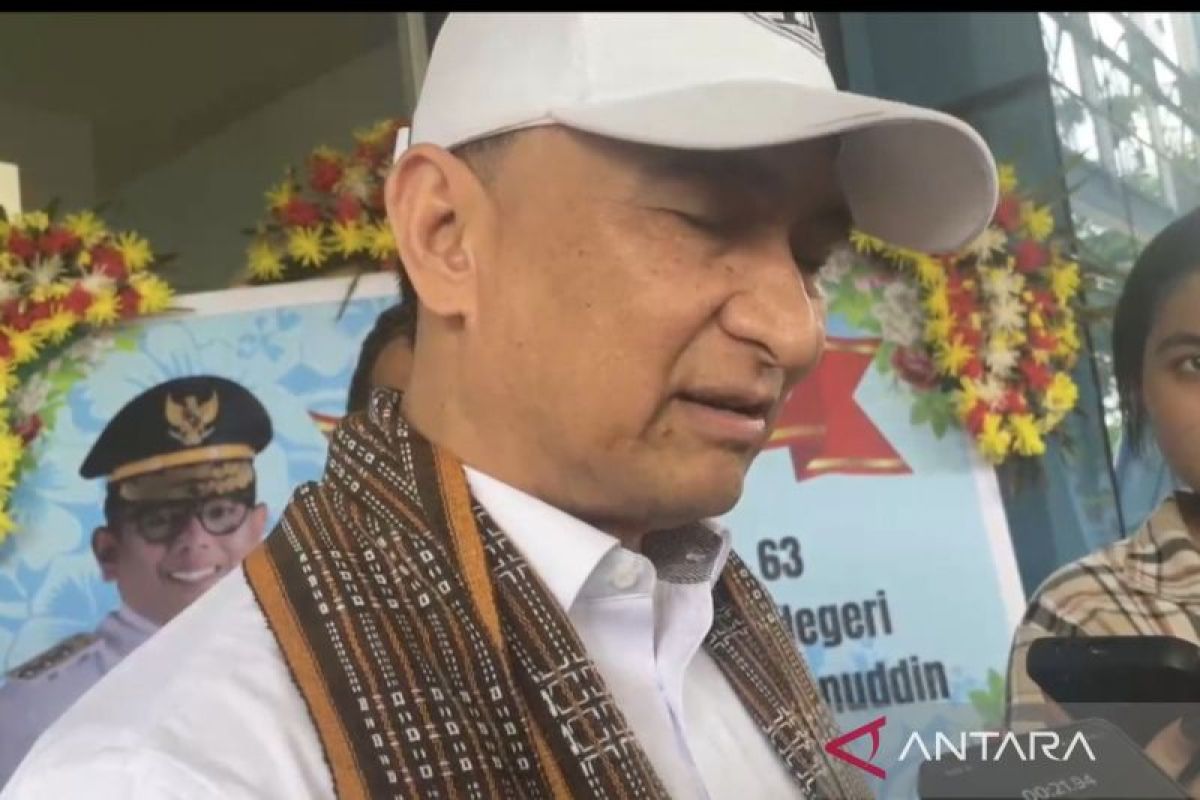 Wagub Banten tegaskan pelantikan adiknya di Bapenda tanpa nepotisme