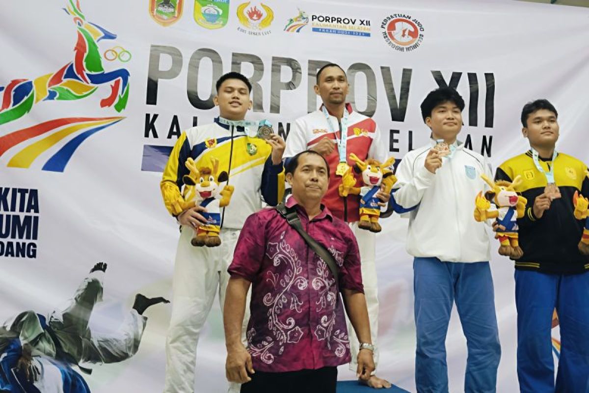 HSU raih medali perdana di Porprov XII Kalsel