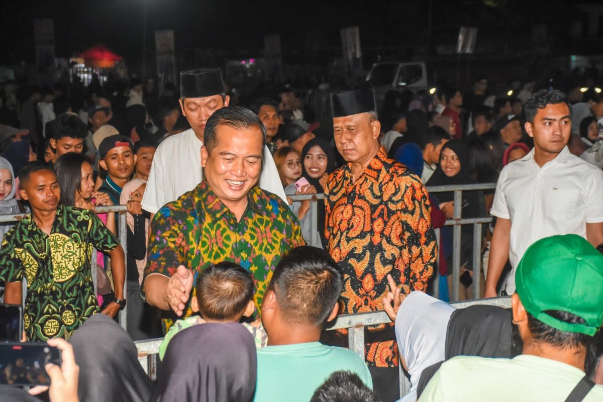 Gubernur NTB: Ekonomi syariah gerakkan UMKM dan industri halal